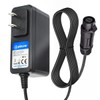 Power Charger for BathLyft BLFT Remote Bath Floor Lift &