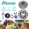Atunee 3/8” 6T Clutch Sprocket Drum Washer Needle Bearing Kit