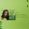 Ors Organic Root Stimulator Olive Oil No Lye Hair Relaxer-Normal