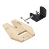 Perfeclan Bench Pin Clamp, Jewelry Clamp Tool, Jewelers Bench, Professional