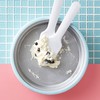 Chef'n 5255870 Sweet Spot Ice Cream Maker, Includes Recipe Book,
