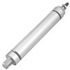 Heschen Pneumatic Slim Air Cylinder, MAL 32-150, PT1/8" Port, 32mm