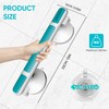 LORESJOY Grab Bars for Seniors, Grab Bar with Suction Cup,