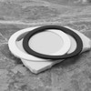 eMagTech 4 Pairs of Replacement O-Ring Seals for 110 mm