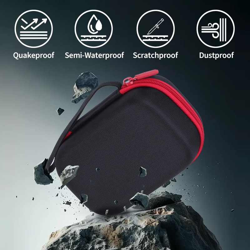 Peyyargo Storage Case Compatible with AstroAI Digital Multimeter Tester 2000