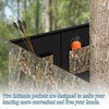 142"X37.5" Hunting Tree Stand Blinds for Deer Hunting Universal Camo