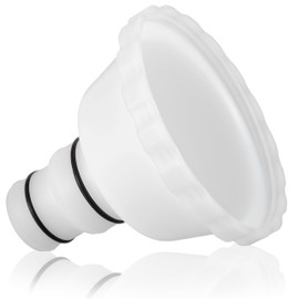 CDDCWZ Vakuumadapter RP/RX Skimmer Aufsatz,Pool Skimmer Adapter,Kompatibel mit Summer Waves Pool Vakuum