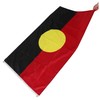 Kisangel Indigenous Flag Fade Resistant Polyester Banner for Display Celebrating