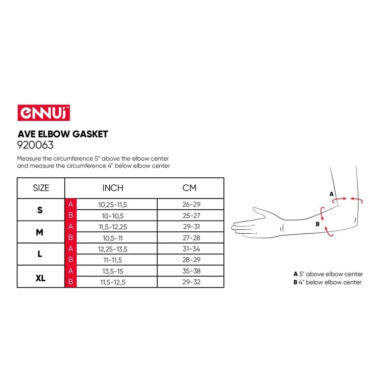 Ennui Protective Gear Ave Elbow Pads for Inline Roller Skating