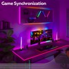 CALEX - Gaming Monitor LED Light Bar, 2 Pieces, Razer