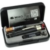 Maglite, Solitaire Spectrum Series LED Flashlight, AAA, Black Body, Red