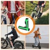 HARFINGTON Mountain Bike Grips with Double Lock on Non-Slip Bicycle