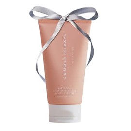 Summer Fridays Babymoon - Blsamo nutritivo  hidratante corporal enriquecido con aceite de calndula  vitamina E para ayudar a reducir la aparicin de...