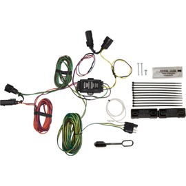 Hopkins 56011 Plug-in Simple Vehicle Wiring Kit