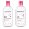 Bioderma 바이오더마 센시비오 H2O 500ml+250ml Bioderma Sensibio H2O 500ml+250ml