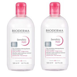 Bioderma 바이오더마 센시비오 H2O 500ml+250ml Bioderma Sensibio H2O 500ml+250ml