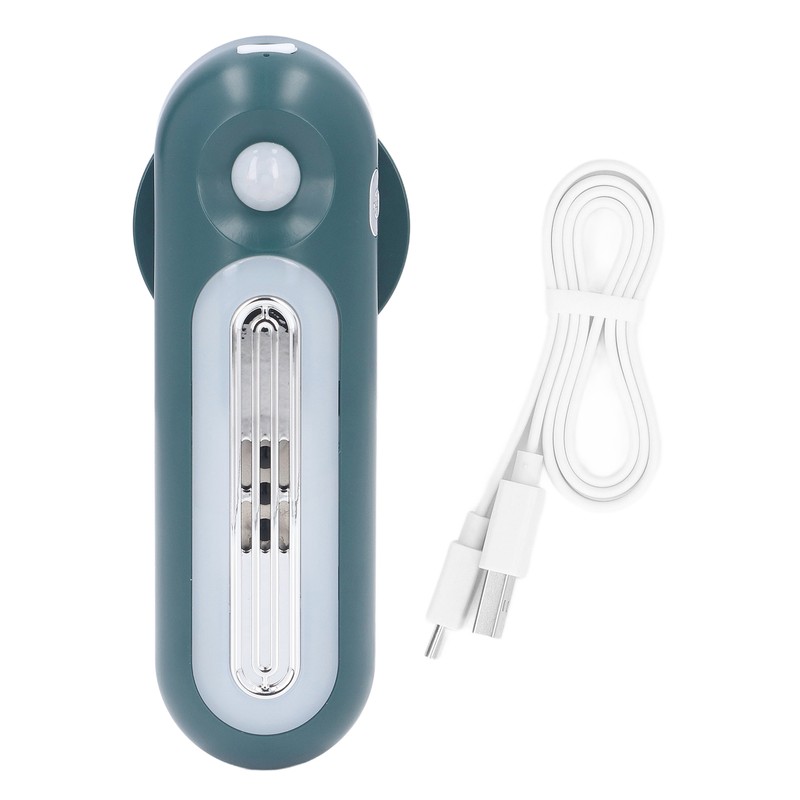 Refrigerator Deodorizer Smart Sensing 5V 120mA Warm Night Light USB