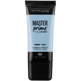 Maybelline Facestudio Master Prime Primer, Hydrate  Smooth, 1 fl. oz.                                                                                 