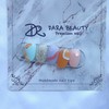 Dara Beauty August Art of the MonthSyrup Embossed Nail❣ -