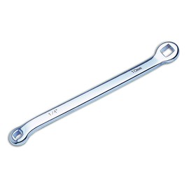 Laser 2598 Brake Spanner 1/4" Sq x 10mm Sq