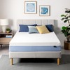 ZINUS 10 Inch Cooling Essential Memory Foam Mattress [New Version],