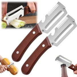 Julienne Peeler,Elite Vegetable Peeler,Elite Peeler and Shredder,Multifunctional Vegetable Peeler,For Fruit Pumpkin Peeling Potato Carrot Veggie Peeler (2, Style 1)