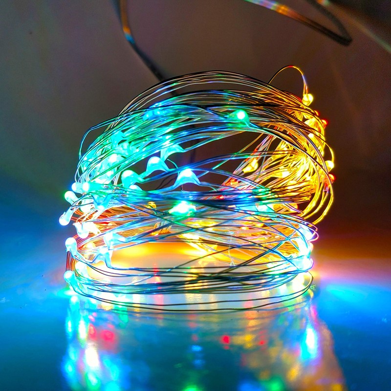 Hometown Evolution, Inc. Fairy Lights - Battery Operated with Remote