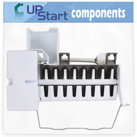 5303918344 Refrigerator Ice Maker Replacement for Frigidaire FGHC2342LF3 - Compatible with 241696501 241627701 Icemaker