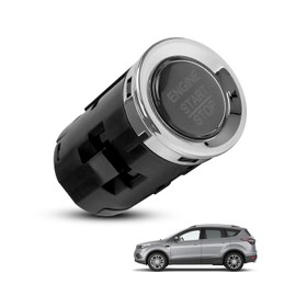 Ignition Starter Switch Fit for Honda Pilot 2016-2019 Ridgeline 2017-2019 Passport 2019 Ex Ex-L Models Only 2018-2019 Replace 35881-TG7-A03 35881-TG7-701, Engine Start Stop Button Replacement