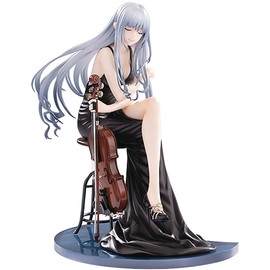 Hobby Max Girls' Frontline AK12 Neverwinter Aria 1/7 PVC Figure