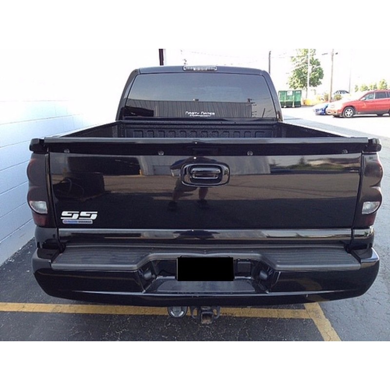 3pack OEM SS Emblems Badges 3D Logo Compatible with Silverado