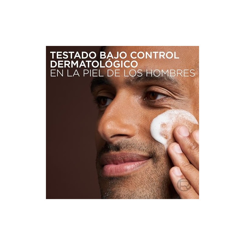 LOréal Men Expert Barber Club Barba-Rostro-Cabellos Shampoo - Pack of