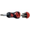 'Tengtools mdr908s Screwdriver Set Bit Holder 1/4 99 mm with