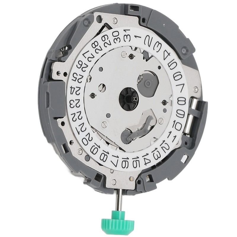 Watch Movement Alloy OS20 Quartz Watch Movement Replacement with Bar
