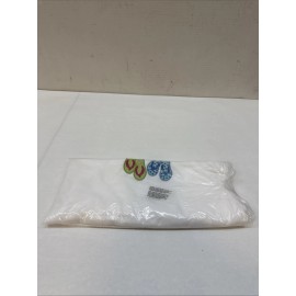 Avanti Linens Hand Towel Soft & Absorbent Cotton Towel beach Mode Collection 28.00 X 16.