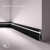 IL11 BLACK WALLSTYL Light Strips - 80 x 20 x