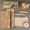 Kaweco Sport Skyline Fountain Pen Macchiato, Fine Nib Sport Octagonal