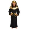 Henbrandt Egyptian Pharoah Robe - Kids Costume 10-12 years