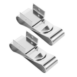 WOONEKY Snooker Supply Billiard Accessories Magnetic Billiard Chalk Holder Chalk Clamp