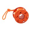 Scuba Diving Finger Reel Aluminum Alloy Mini Finger Spool Reel