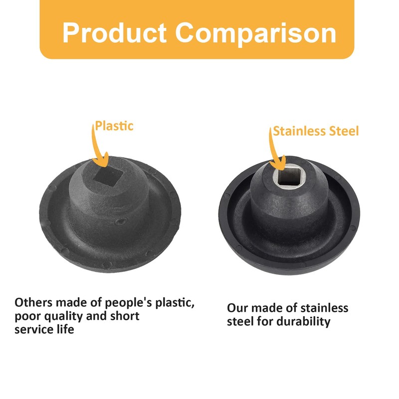 Drive Socket Kit Replacement Part for Vitamix 891 802 Blenders