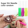 122Pieces Tipless Piping Bags - 100pcs Disposable Piping Pastry Bag
