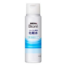 メンズビオレ 浸透化粧水 ローションタイプ 180ml
