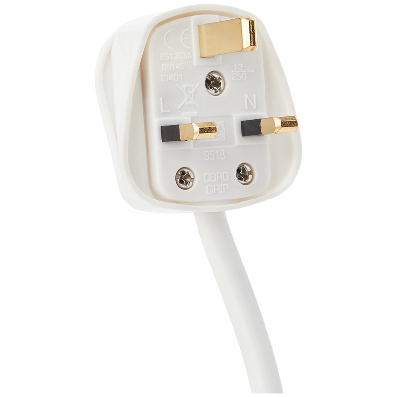 pro elec 5 m 4 Gang Power Strip Extension Cord