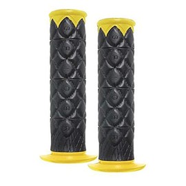 SPIDER SLIM LINE SLT GRIPS - Made specially for ATV, Watercraft and Snowmobile - These grips have a small flange with c