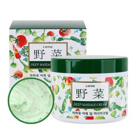 Lapine 라미 야채 딥 마사지 크림 300g Lamy Vegetable Deep Massage Cream 300g