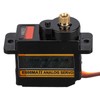 Micro Servo Motor Kit Stable Low Noise Quick Response Waterproof