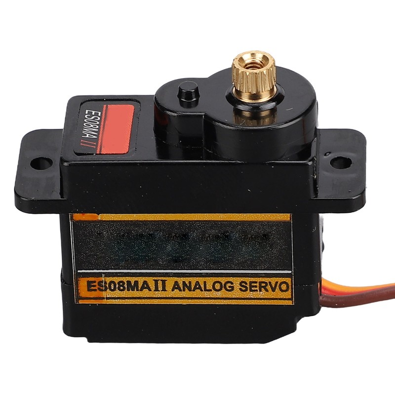 Micro Servo Motor Kit Stable Low Noise Quick Response Waterproof