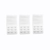 Yesmin Pack of 3 Bra Strap Extenders Extensions Elastic Extender