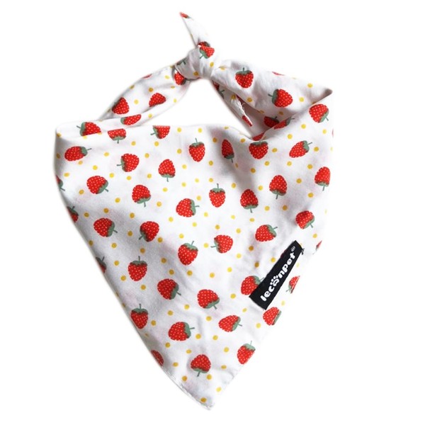 Leconpet Dog Bandana Dog Scarf for Small Medium Large Dogs